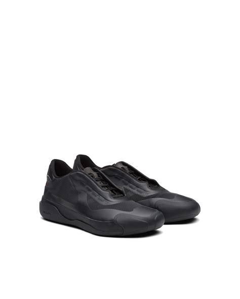 prada luna rossa flankers|Black A+P Luna Rossa 21 sneakers .